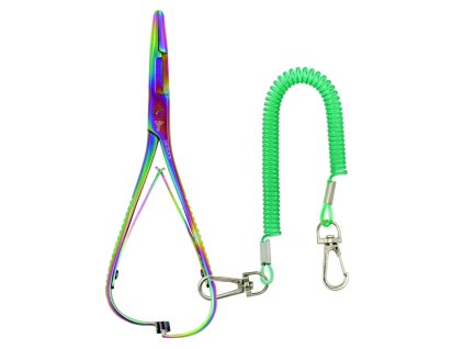 Dr. Slick Co. Kleště 3V1 Mitten Scissor Clamp 5-1/2, Prism Finish