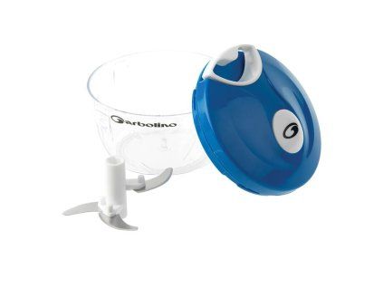 Garbolino sekačka na červy Worm Chopper