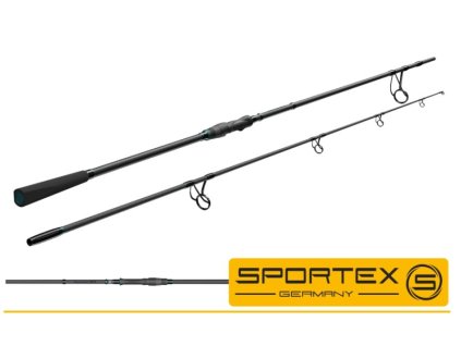 Kaprové pruty Sportex Competition CS-5 KW Minima Breakout 10ft 3,00lbs