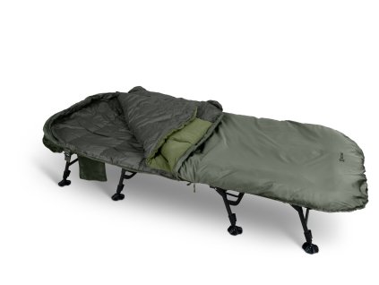 sonik spaci pytel bank tek layerz all season sleep bag wide