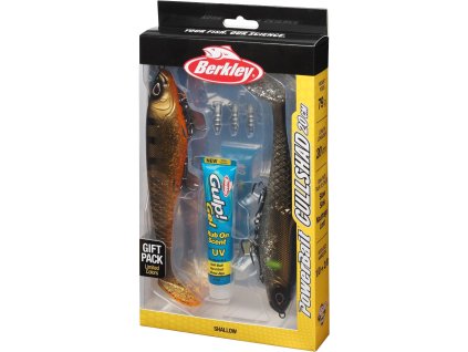 Darčekový Set Gumových Nástrah Berkley Cullshad 20 cm 79 g