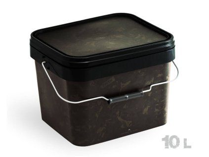 zfish kbelik z core camo bucket 10l