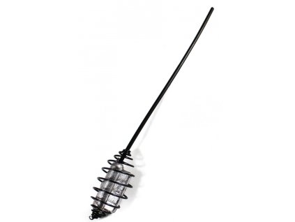 ZFISH Krmítko průběžné se zátěží na trubičce (Gramáž 15g)