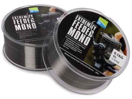 PRESTON INNOVATIONS Extremity Feeder Mono 300 m (Průměr 0,18 mm)