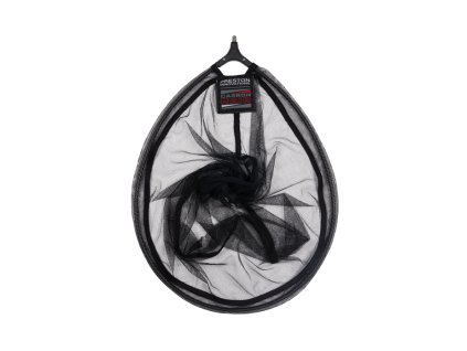 PRESTON INNOVATIONS Carbon Hair Mesh Landing Net (Velikost 16")