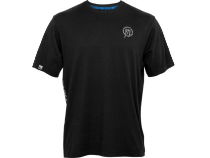 PRESTON INNOVATIONS Core Collection T-shirt - Black (Velikost Medium)