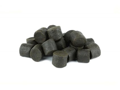 Nikl Vnadící halibut pelety bez dírky 20kg (Varianta Nikl Vnadící halibut pelety bez dírky 20kg - Průměr: 15mm)