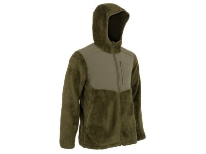 AVID CARP Arctic Series Sherpa Fleece (Velikost Medium)