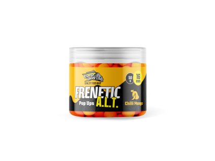 Frenetic A.L.T. Hi-Visual Pop Ups Chilli Mango 50 g