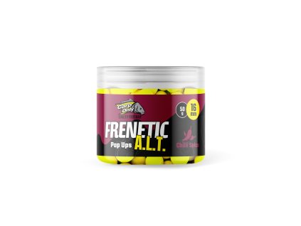 Frenetic A.L.T. Hi-Visual Pop Ups Chilli Spice 50 g