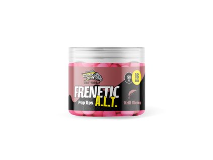 Frenetic A.L.T. Hi-Visual Pop Ups Krill Shrimp 50 g