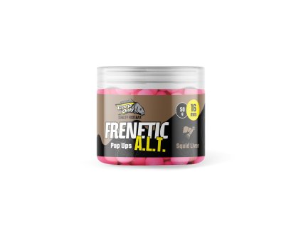 Frenetic A.L.T. Hi-Visual Pop Ups Squid Liver 50 g