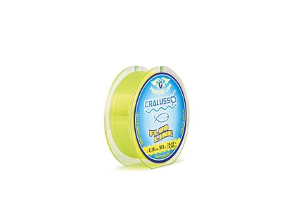 CRALLUSO Fluo Line 350m (Průměr 0,18 mm)
