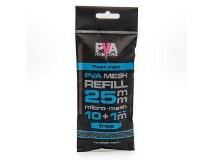11795 pva fast refill pva hydrospol 10 1m 25mm v1
