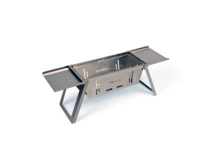 Trakker Gril Armolife SS Folding BBQ