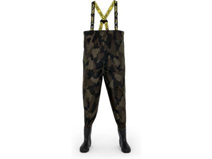 AVID CARP Distortion Active-Lined Chest Waders (Velikost 41)