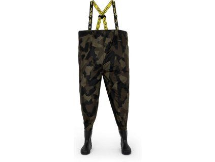 AVID CARP Distortion Active-Lined XL Chest Waders (Velikost 41)