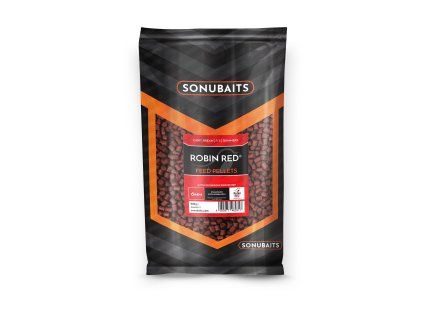 SONUBAITS Robin Red Feed Pellets (Průměr 4 mm)