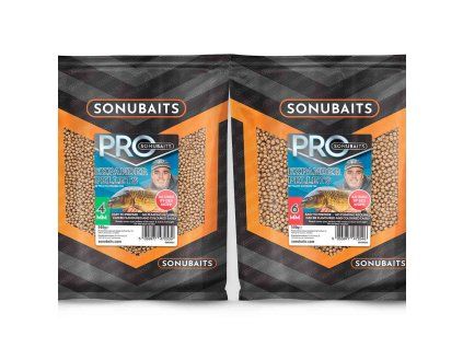 SONUBAITS Pro Expander Pellets (Průměr 4 mm)