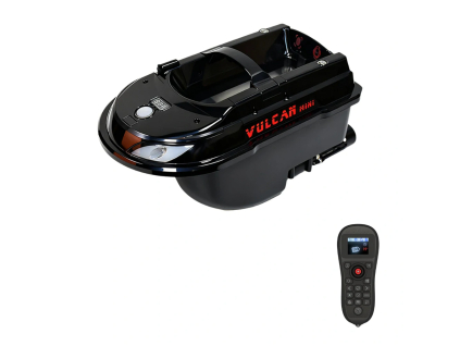 vyr 92 Boatman vulcan mini basic
