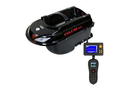 vyr 93 Boatman vulcan mini pro