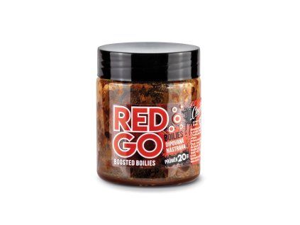 CHYTIL RED GO boilies v dipu 120g (Průměr 24 mm)