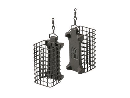 MIVARDI Feederové krmítko EasyGrip square L - 60g