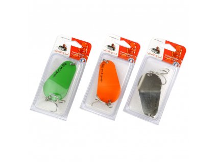 Plandavka Hell-Cat 70g, green