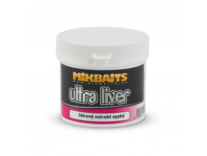 Ultra Liver 250ml - Játrový extrakt sypký