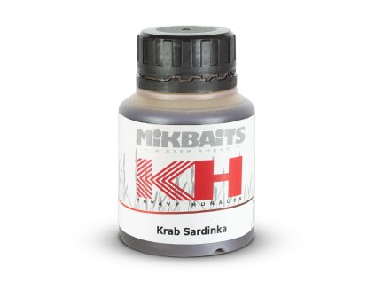 Krvavý Huňáček dip 125ml - Krab Sardinka