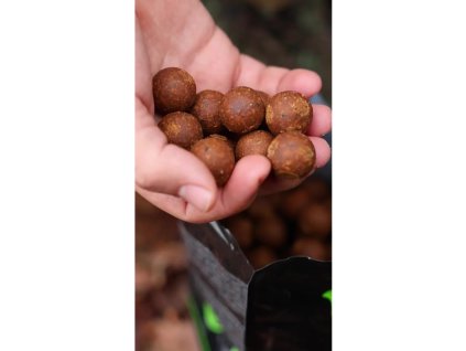 Nikl Ready boilie Kill Krill Attractive (Varianta Nikl Ready boilie Kill Krill Attractive - Balení: 1kg, Průměr: 24mm)