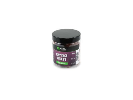 Nikl Chytací pelety Krill Berry 250ml (Varianta Nikl Chytací pelety Krill Berry 250ml - Průměr: 18mm, Balení: 250ml)