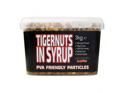 Munch Baits Tygří ořech v sirupu 3kg