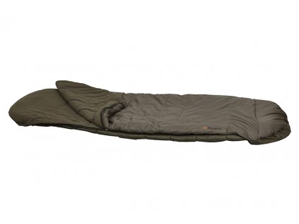 ventect 5 season sleeping bag overhead