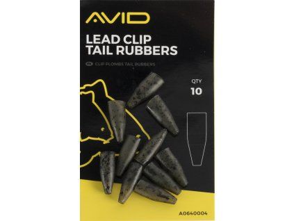 2484 avid a0640004 lead clip tail rubbers copy