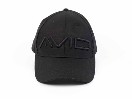 Ripstop Black Cap