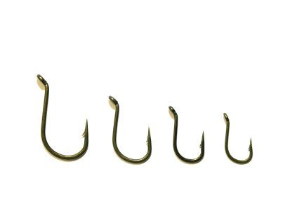 AVID CARP CHD Hooks - barbed (Velikost 4)
