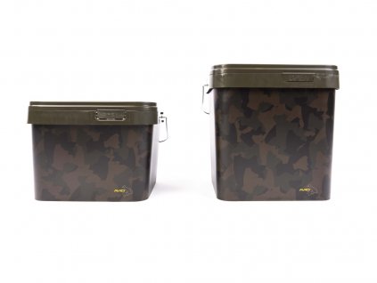 Camo Buckets