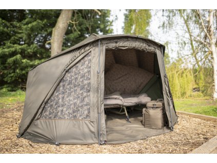 AVID CARP HQ Dual Layer Brolly System