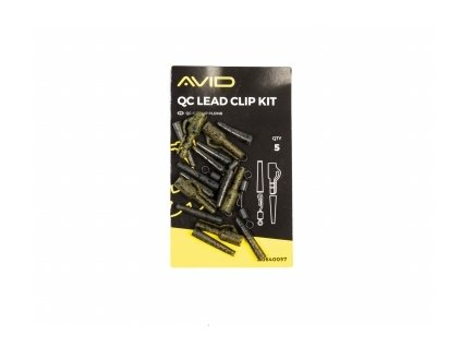QC Lead Clip Kit
