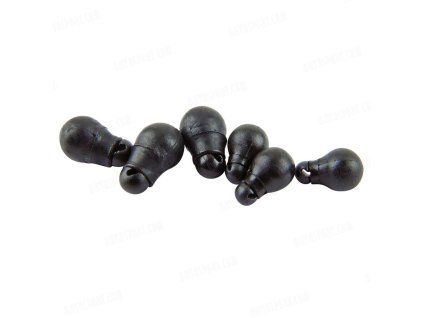 KORUM Quickchange Beads Black (Velikost Standart)