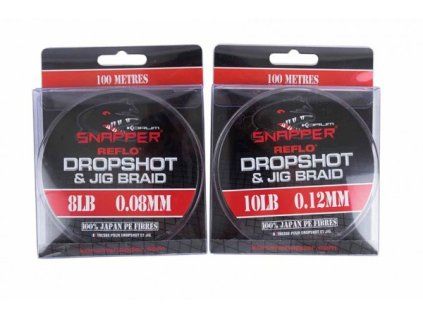 KORUM Dropshot and Jig Braid (Průměr 0,08 mm)