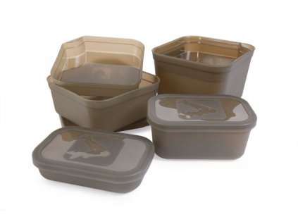 AVID CARP Bait and Bits Tubs