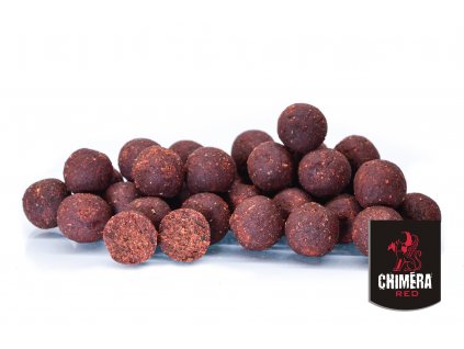 CHYTIL Boilies - Chiméra RED