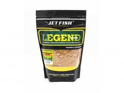 JET FISH 1kg Legend Range PVA mix : BIOSQUID