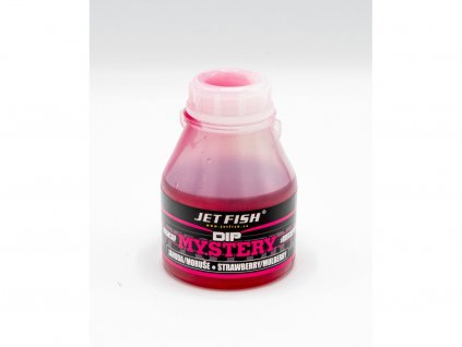 JET FISH 200ml Mystery dip : JAHODA / MORUŠE