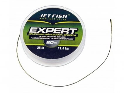 JET FISH 20m Expert 25lb