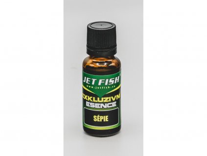 JET FISH 20ml exkluzivní esence : SÉPIE