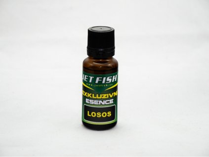 JET FISH 20ml exkluzivní esence : LOSOS