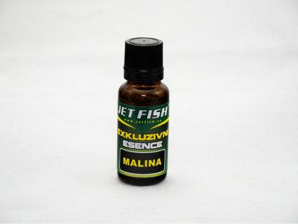 JET FISH 20ml exkluzivní esence : MALINA